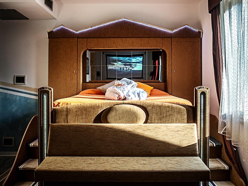 Hotel Butterfly Torre do Lago Puccini
